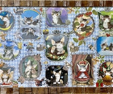 ジグソーパズルの制作を代行いたします イメージ1
