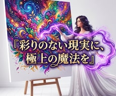 生きる意味と虚無を昇華し極上の使命を授けます イメージ1
