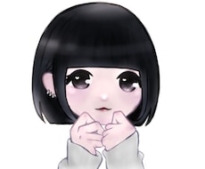 最短1日！ゆるっとかわいい目を惹くアイコンかきます 修正無制限！オリジナルや似顔絵、二次創作など！