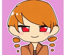 アイコン描きます イメージ1
