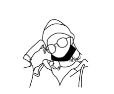 SNS用アイコン描いてます イメージ1