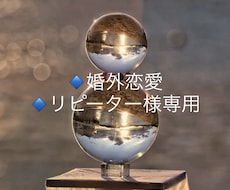 リピーター様専用チャット鑑定視ます イメージ1