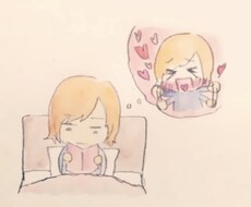 ブログ用のイラスト描きます イメージ1