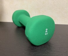 お家で出来る！簡単筋肉トレーニングをお伝えします イメージ1
