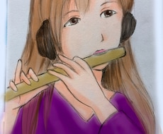 似顔絵を描きます イメージ1