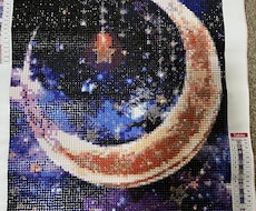 ダイヤモンドアート、パズルの制作代行致します イメージ1