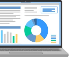 PowerBIでダッシュボード構築を代行いたします イメージ1