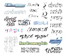 サービスを印象付けるロゴデザインします イメージ1