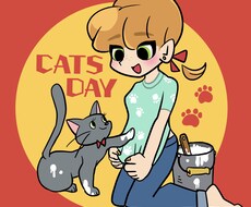 アメコミ風イラスト描きます 目を惹くアメコミタッチの個性的なイラスト！