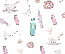 名刺のデザインをいたします こちらはD様専用出品になります