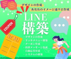 最高のリッチメニュー作成致します イメージ1