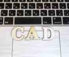 CADで販売図面用の間取図・平面図を描きます 色付き・白黒　スピーディに対応いたします
