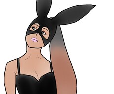 シンプルなのにオシャレな似顔絵描きます