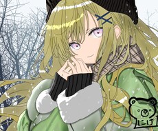 商用権無料、趣味で描いていおります イメージ1