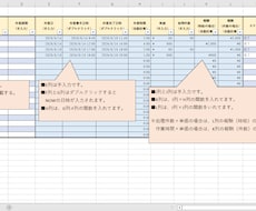 副業収益を見える化する管理表を作成します 副業で「いくら稼げたか」が一目で分かる管理表です