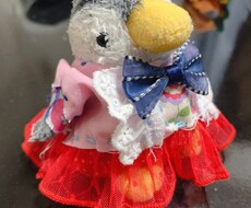 ぬいぐるみの洋服作ります イメージ1