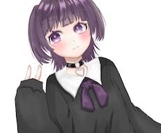 お手頃価格でイラスト描きます イメージ1