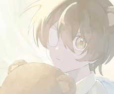一枚絵イラストを制作致します イメージ1
