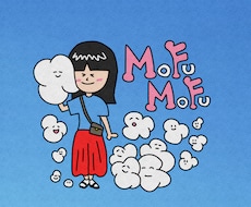商用利用OK！ゆる〜いイラスト描きます シュールで個性的なゆる〜いイラストが欲しい方へ