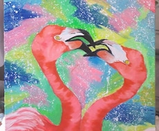 イラストや絵画なんでも描きます イメージ1