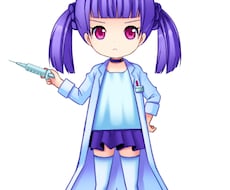 ディフォルメキャラ描きます