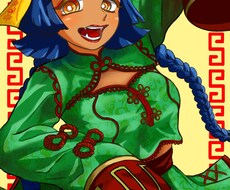 幅広いキャラクターデザインを手掛けます イメージ1