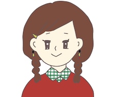ゆるーい似顔絵を描きます SNSなどのアイコンにぴったり！