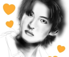 格安で写真を元にお好きな似顔絵描きます まずはお気軽にご相談ください！なんでもOKです！