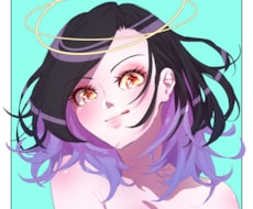 ポップでスタイリッシュなアイコンを描きます イメージ1