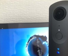 VRカメラで写真や動画の撮影を代行します イメージ1