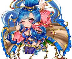 アイコン描きます イメージ1