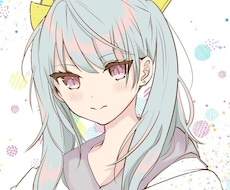 女の子キャラ★ご希望のイラスト描きます イメージ1