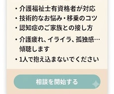 在宅介護の技術・悩み、介護福祉士が解決します 1人で抱え込まないで。在宅介護のやり方・悩み解決しましょう。