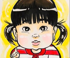 似顔絵描きます イメージ1