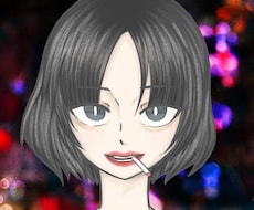 2回目以降限定／目を惹く可愛いイラスト描きます イメージ1