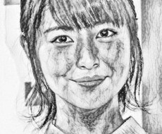 あなたのお写真をそのままダリ風に画像加工します イメージ1