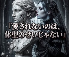醜悪なる体型の呪縛を浄化し至高の美へ誘います イメージ1