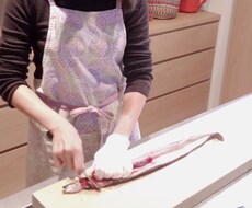 うなぎの捌き方【名古屋包丁を使用】をお教えします イメージ1