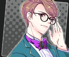 アイコン作成致します SNSは勿論、小説サイトやゲームアイコン等にも使用頂けます