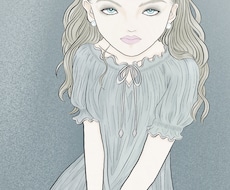 おしゃれ人物イラスト描きます イメージ1