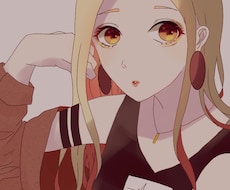 男女問わず！可愛い格好良いイラスト描きます イメージ1
