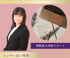 組織・経営の違和感を対話で整理します 経営・組織のモヤモヤや組織と仕事の違和感整理