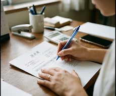 即日対応可能！あなたの請求書の作成をします イメージ1