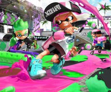 スプラトゥーンなどのキル集つくります あなたの上手いプレイをカッコよくしませんか？