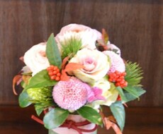 秘密厳守！現役花屋店長が花のことなんでもおしえます イメージ1