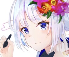 あなたのイメージを安価で形にします 鮮やかで綺麗なアイコンを安価で制作します！