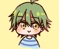 可愛いデフォルメアイコン描きます イメージ1