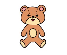 シンプルで可愛いイラストを描きます イメージ1
