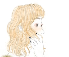 お洒落なアイコンイラスト受け付けてます イメージ1