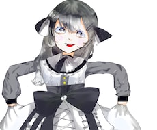 中学生がイラスト描きます 可愛いイラスト目指して頑張ります！